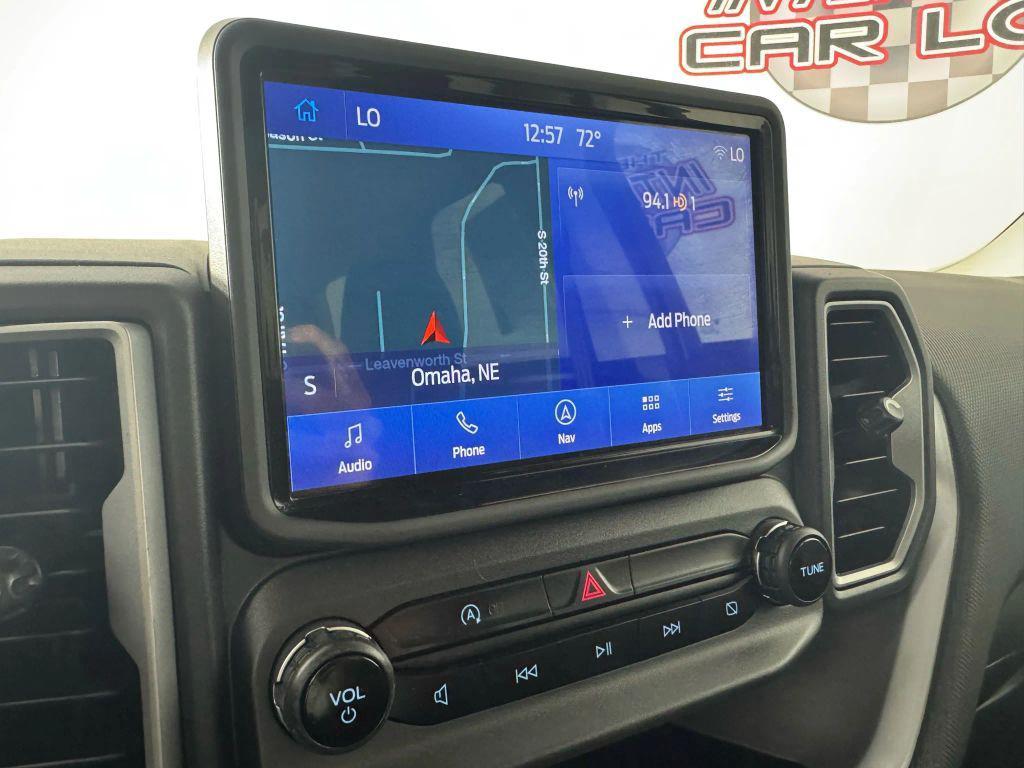 used 2023 Ford Bronco Sport car, priced at $25,979