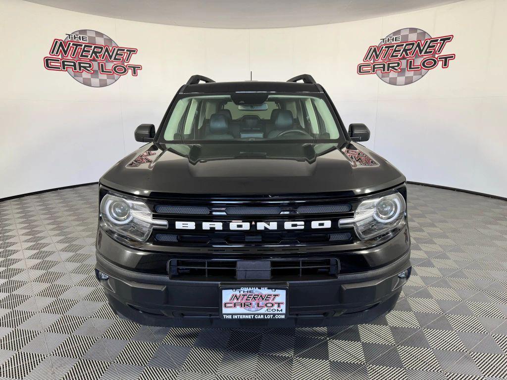 used 2023 Ford Bronco Sport car, priced at $25,979