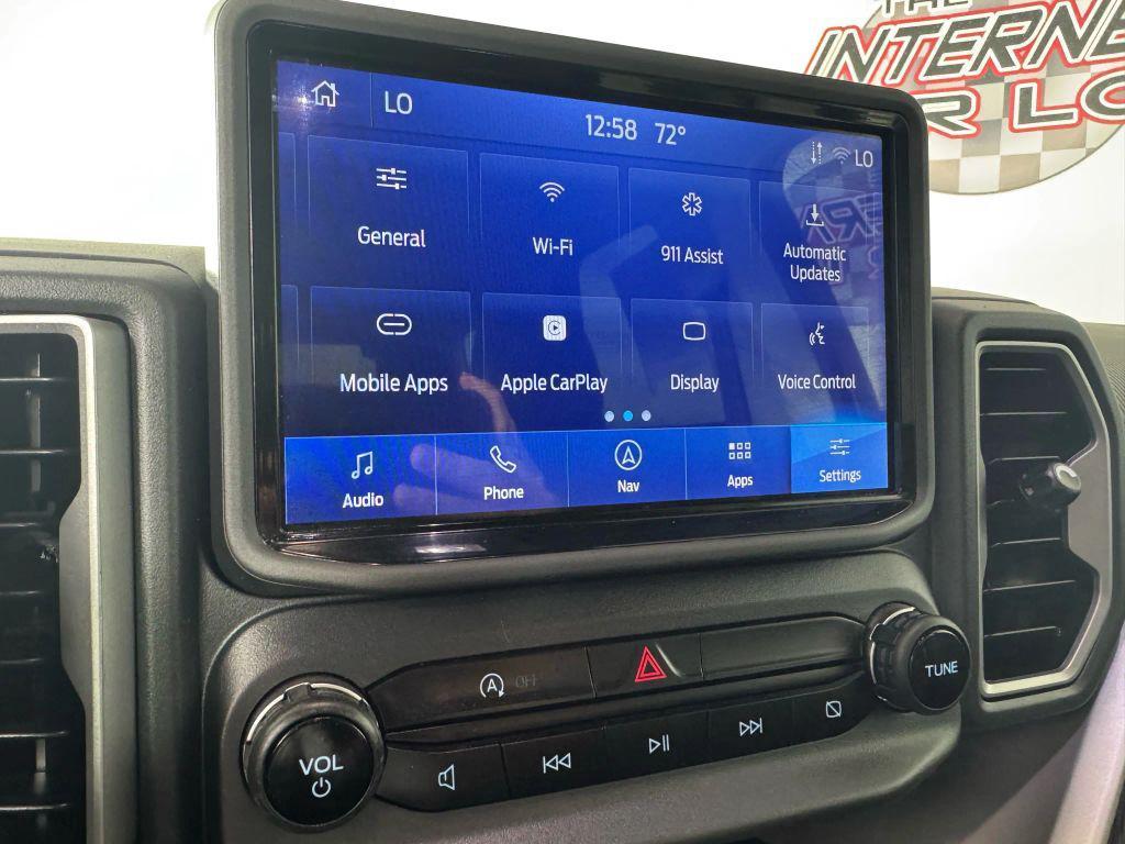 used 2023 Ford Bronco Sport car, priced at $25,979