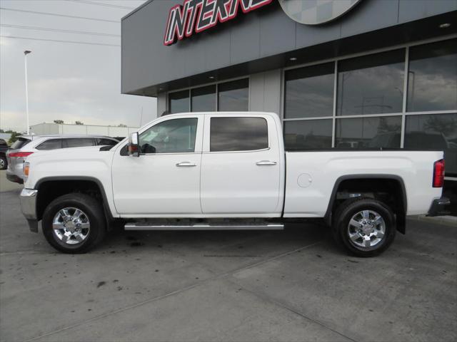 used 2015 GMC Sierra 3500 car, priced at $33,995