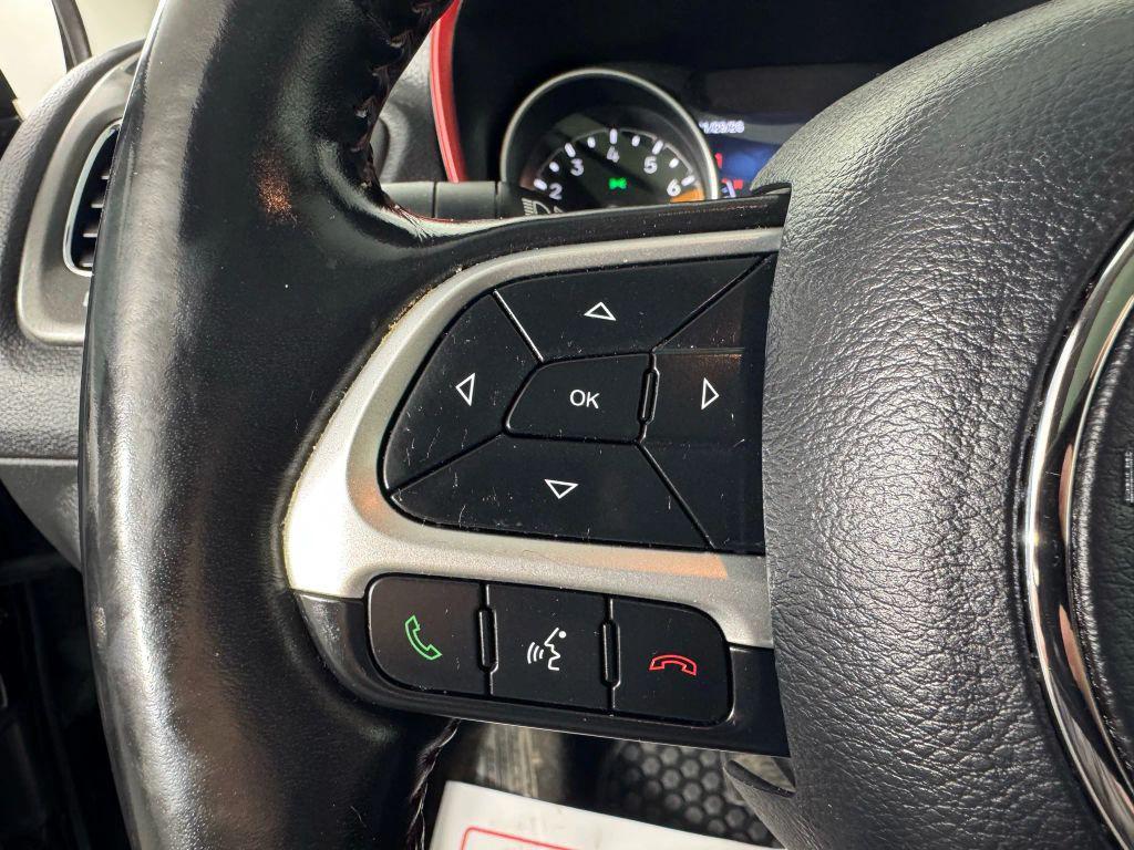 used 2018 Jeep Compass car, priced at $12,998