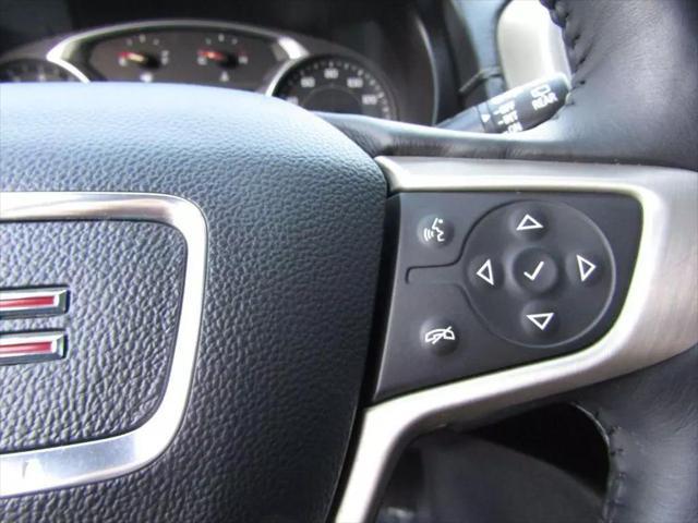 used 2018 GMC Terrain car, priced at $18,995