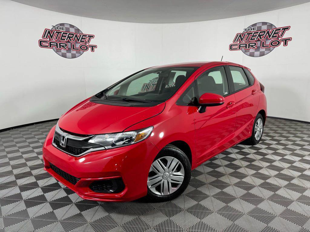 used 2019 Honda Fit car, priced at $13,699