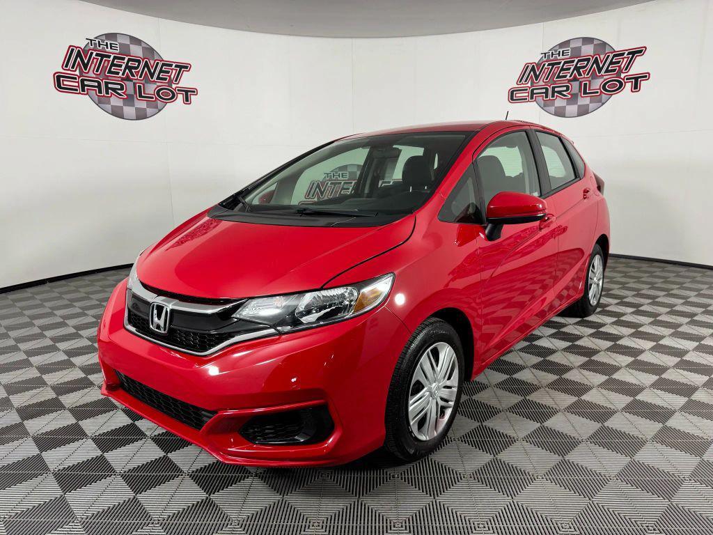 used 2019 Honda Fit car, priced at $13,699