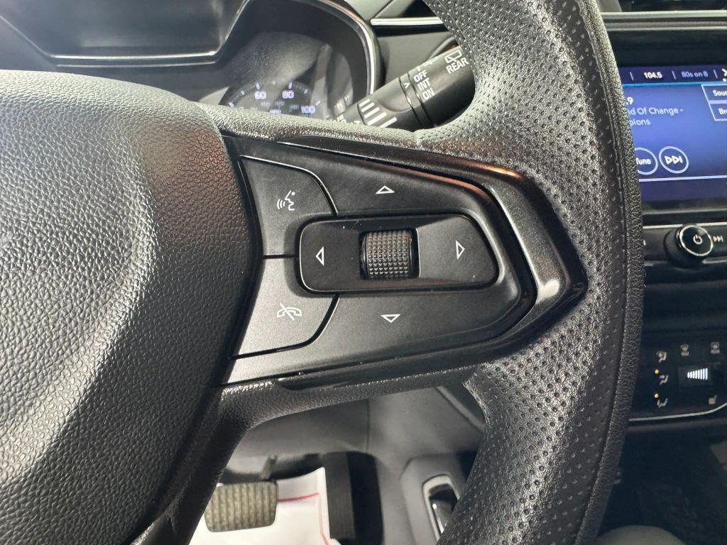 used 2022 Chevrolet TrailBlazer car, priced at $16,499