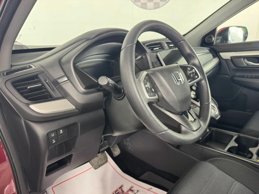 used 2021 Honda CR-V car, priced at $20,995