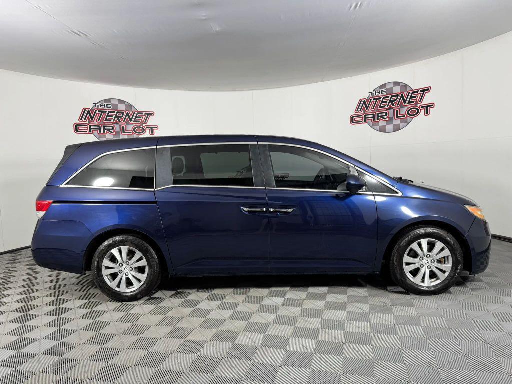 used 2015 Honda Odyssey car, priced at $11,495