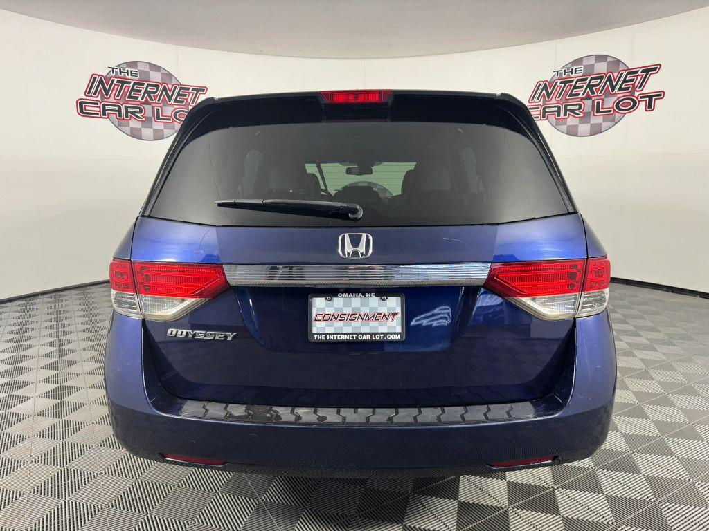 used 2015 Honda Odyssey car, priced at $11,495