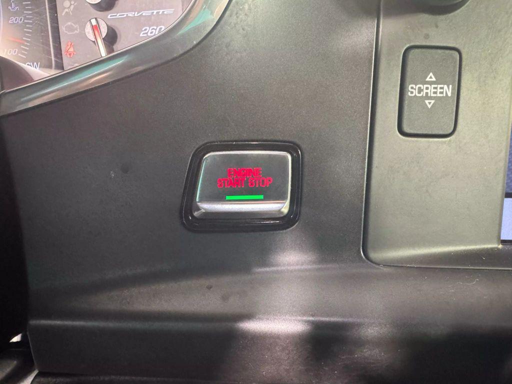 used 2018 Chevrolet Corvette car, priced at $38,995