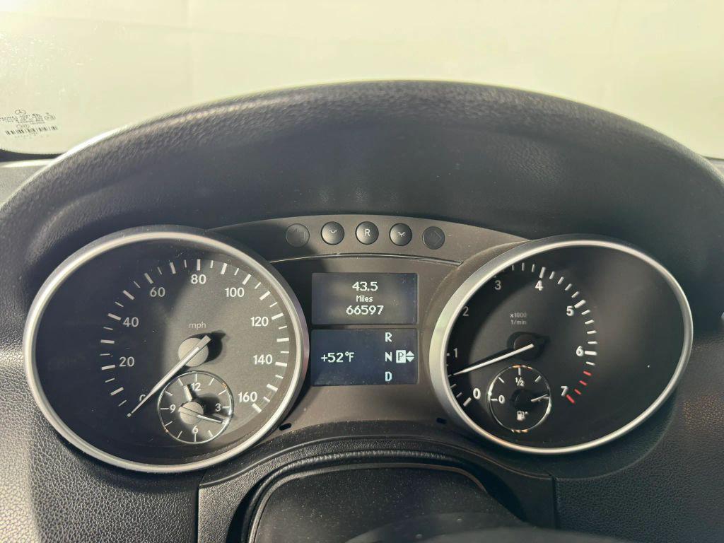 used 2011 Mercedes-Benz M-Class car, priced at $11,950