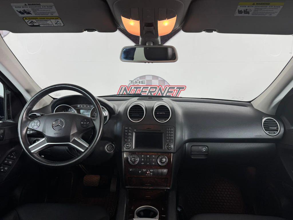 used 2011 Mercedes-Benz M-Class car, priced at $11,950