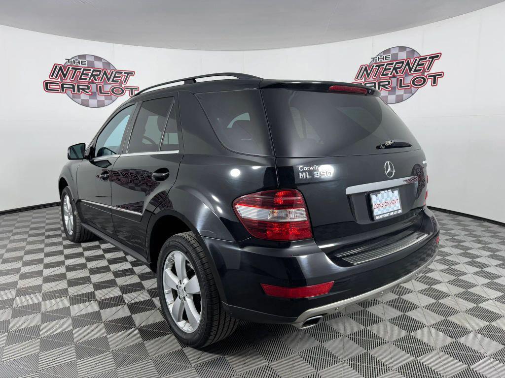 used 2011 Mercedes-Benz M-Class car, priced at $11,950