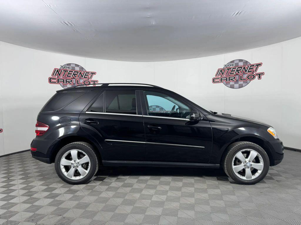 used 2011 Mercedes-Benz M-Class car, priced at $11,950