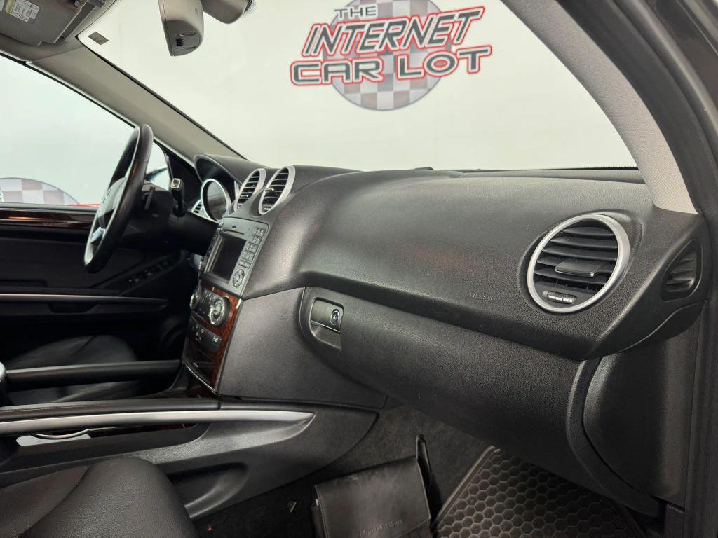 used 2011 Mercedes-Benz M-Class car, priced at $11,950