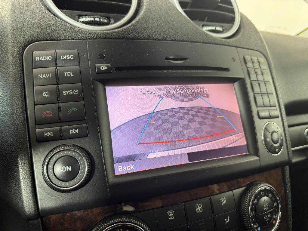 used 2011 Mercedes-Benz M-Class car, priced at $11,950