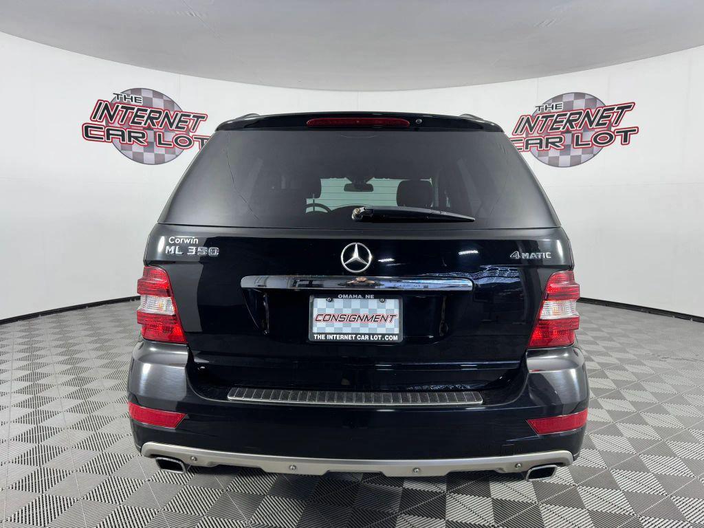 used 2011 Mercedes-Benz M-Class car, priced at $11,950