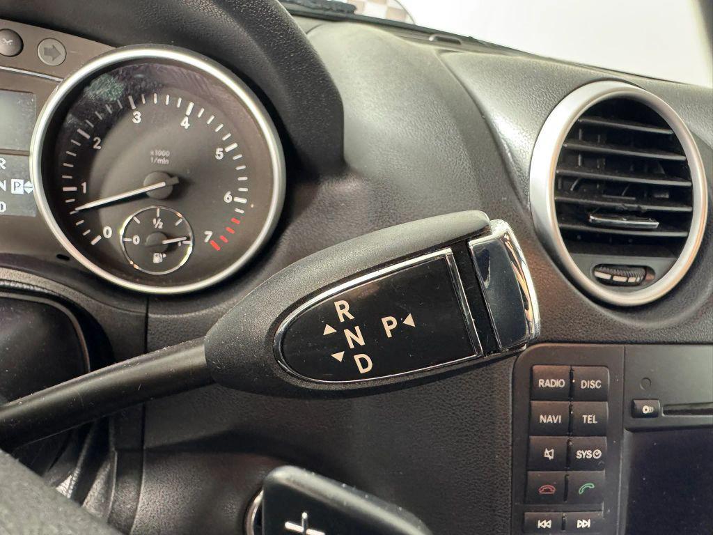 used 2011 Mercedes-Benz M-Class car, priced at $11,950