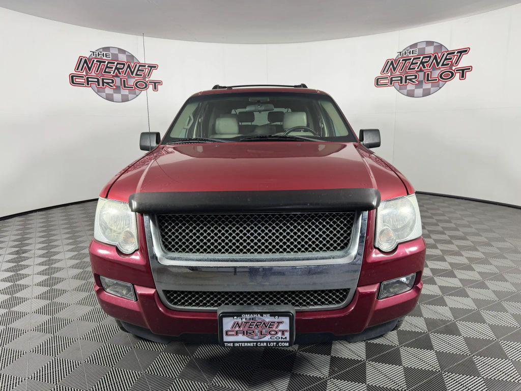 used 2008 Ford Explorer car, priced at $5,911