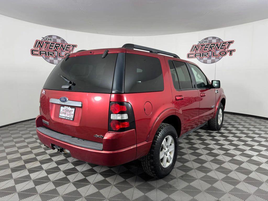used 2008 Ford Explorer car, priced at $5,911