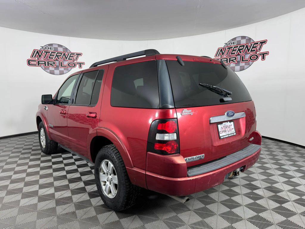used 2008 Ford Explorer car, priced at $5,911