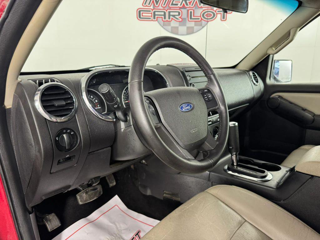 used 2008 Ford Explorer car, priced at $5,911