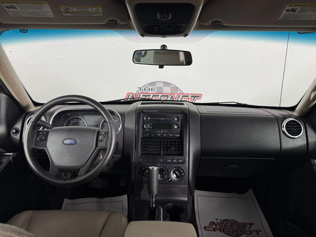 used 2008 Ford Explorer car, priced at $5,911