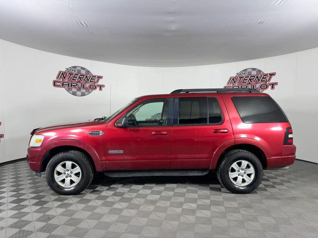 used 2008 Ford Explorer car, priced at $5,911