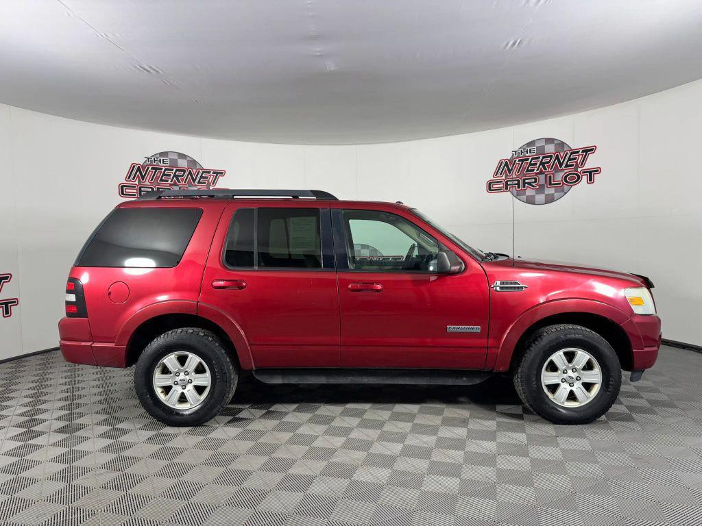 used 2008 Ford Explorer car, priced at $5,911
