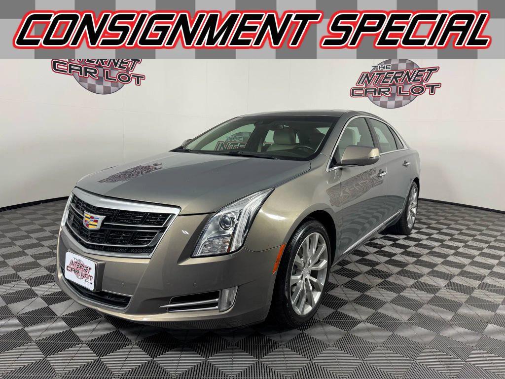 used 2017 Cadillac XTS car, priced at $19,495