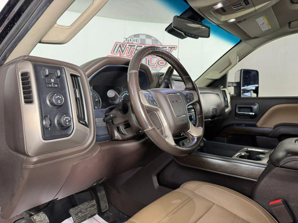 used 2019 GMC Sierra 2500 car, priced at $45,799