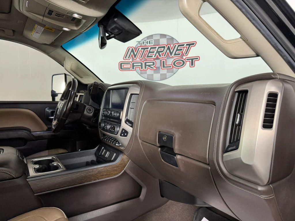 used 2019 GMC Sierra 2500 car, priced at $45,799