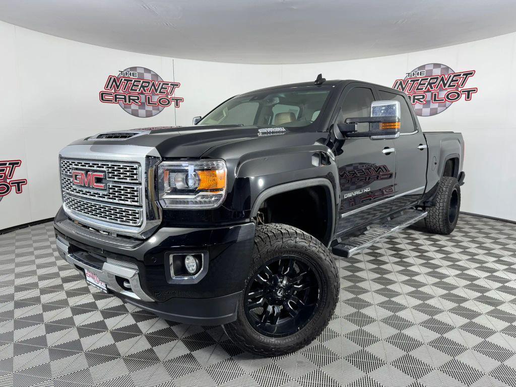 used 2019 GMC Sierra 2500 car, priced at $45,799