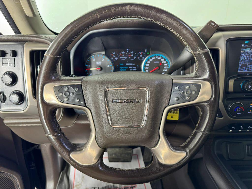 used 2019 GMC Sierra 2500 car, priced at $45,799