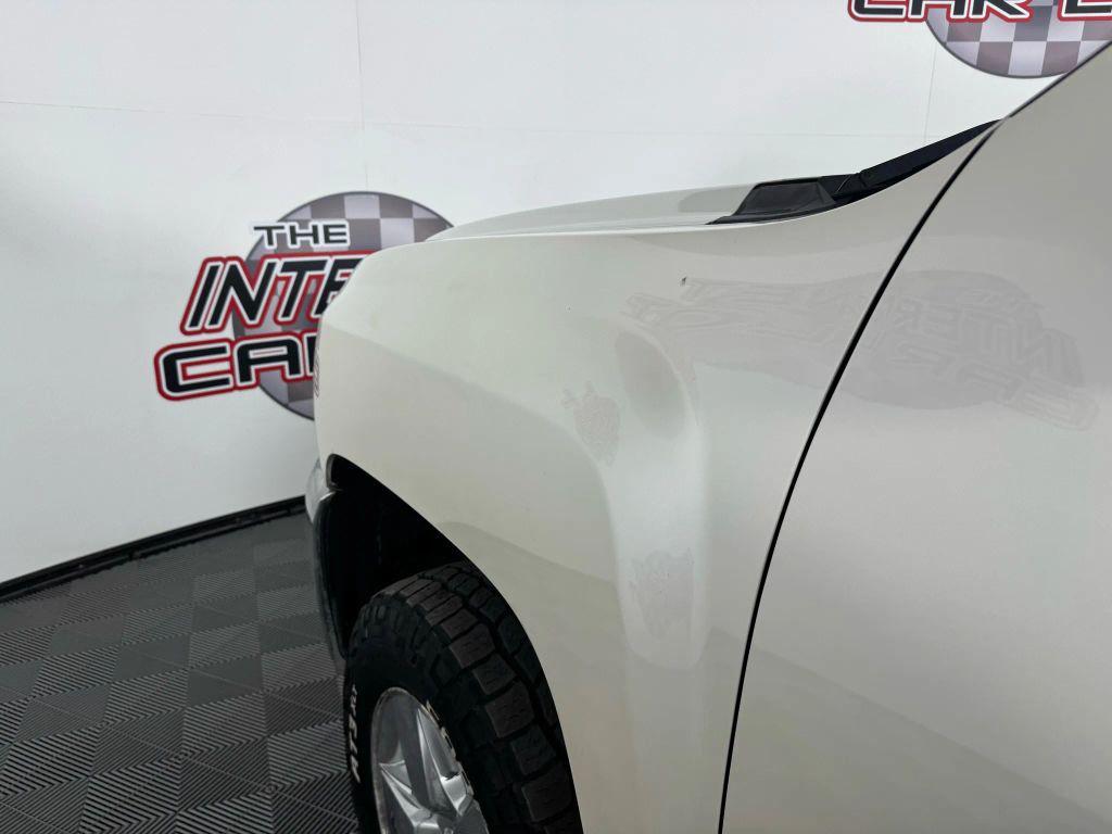 used 2011 Chevrolet Silverado 1500 car, priced at $10,995