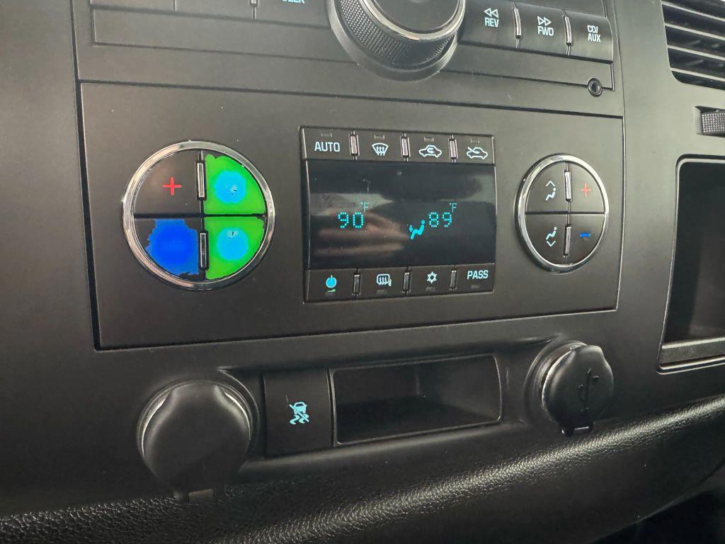 used 2011 Chevrolet Silverado 1500 car, priced at $10,995