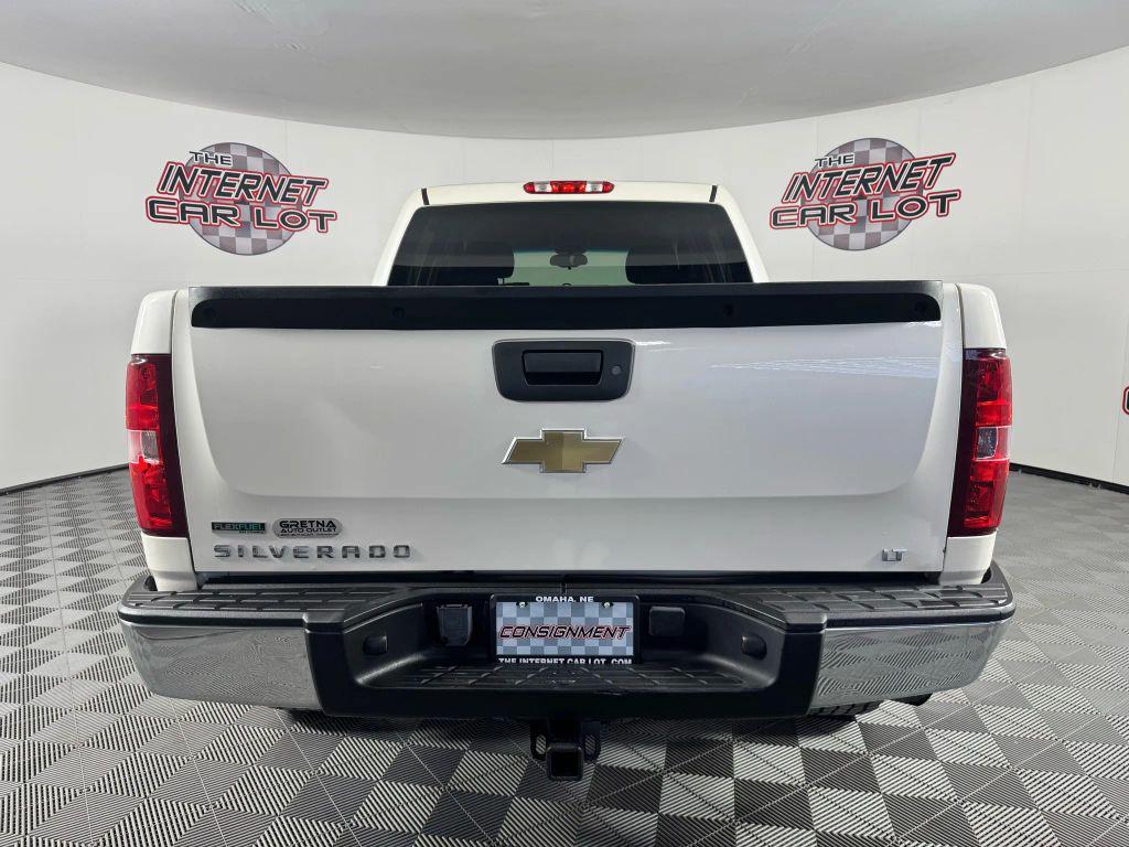 used 2011 Chevrolet Silverado 1500 car, priced at $10,995
