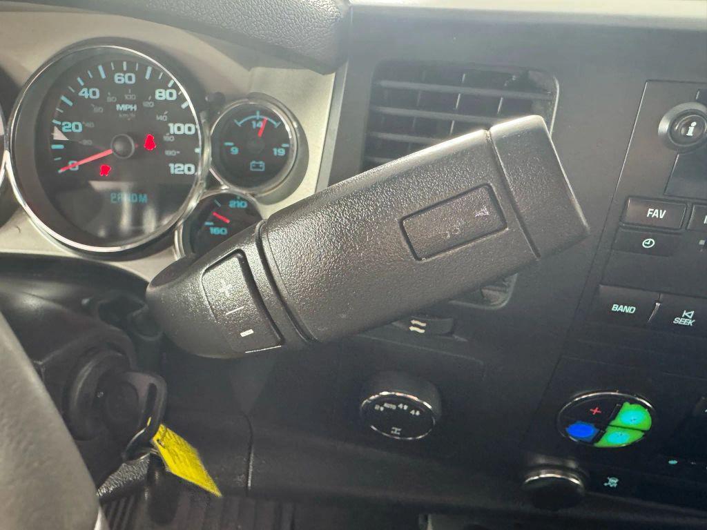 used 2011 Chevrolet Silverado 1500 car, priced at $10,995