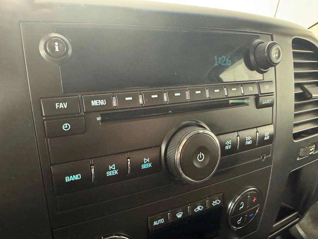 used 2011 Chevrolet Silverado 1500 car, priced at $10,995