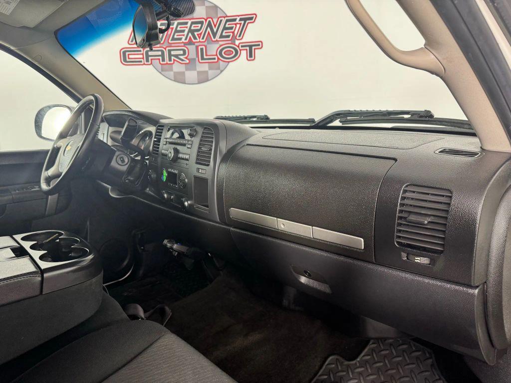 used 2011 Chevrolet Silverado 1500 car, priced at $10,995