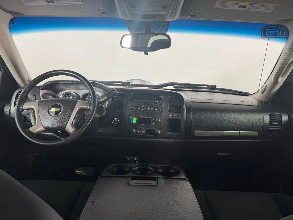 used 2011 Chevrolet Silverado 1500 car, priced at $10,995