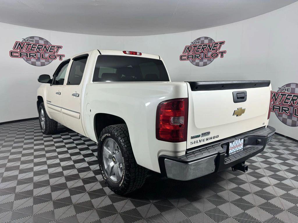 used 2011 Chevrolet Silverado 1500 car, priced at $10,995