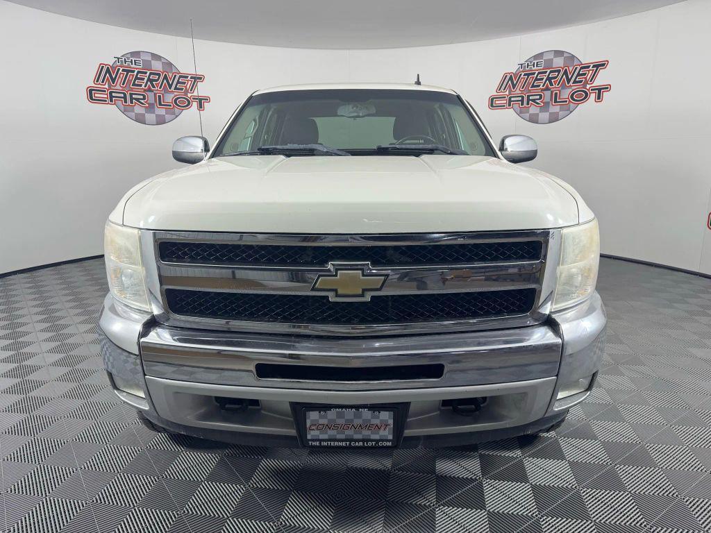 used 2011 Chevrolet Silverado 1500 car, priced at $10,995
