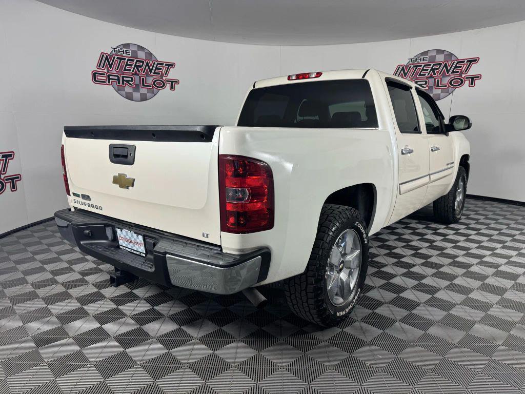 used 2011 Chevrolet Silverado 1500 car, priced at $10,995