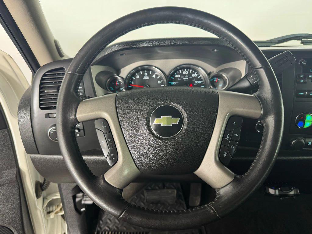 used 2011 Chevrolet Silverado 1500 car, priced at $10,995