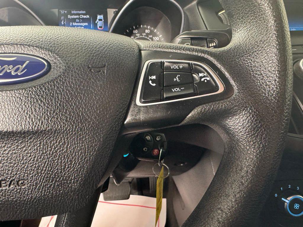 used 2018 Ford Focus car, priced at $8,495