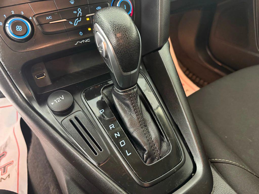 used 2018 Ford Focus car, priced at $8,495