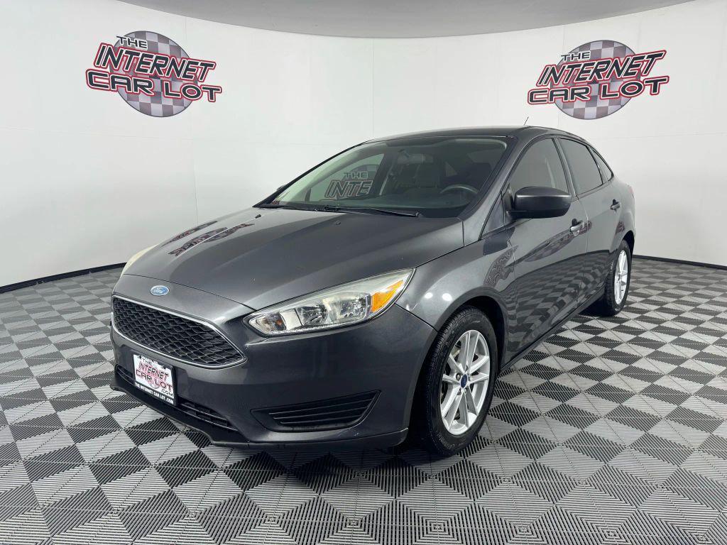 used 2018 Ford Focus car, priced at $8,495