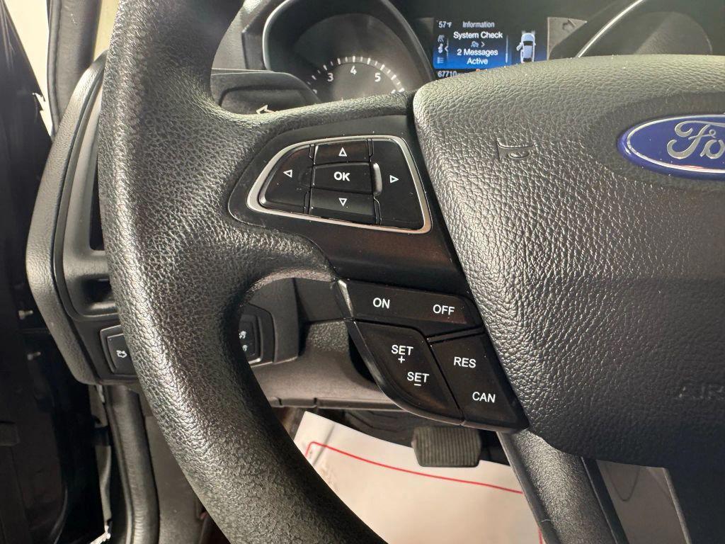 used 2018 Ford Focus car, priced at $8,495