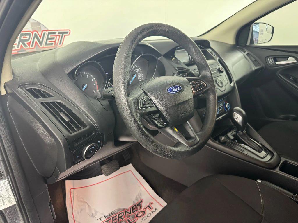 used 2018 Ford Focus car, priced at $8,495