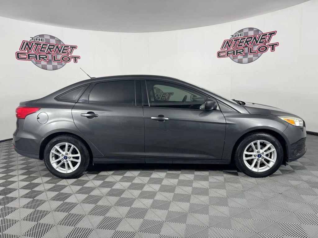 used 2018 Ford Focus car, priced at $8,495